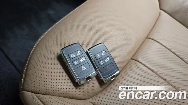 Land Rover Range Rover — Фото автомобиля 18