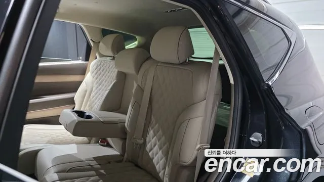 Genesis GV80 — Фото автомобиля 18