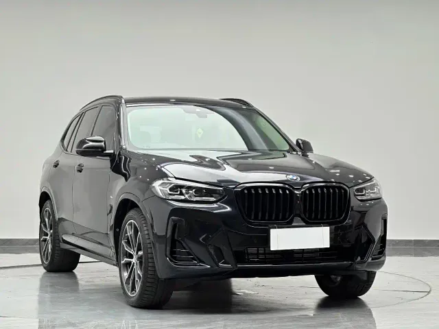 BMW X3 — Фото автомобиля 3