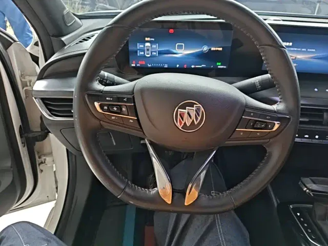 Buick Verano — Фото автомобиля 10