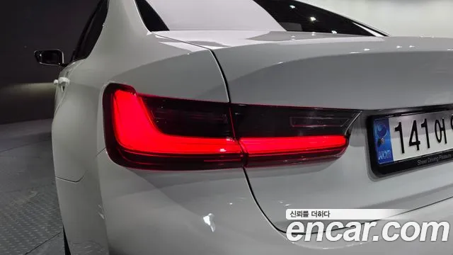 BMW 3-Series 3 серия (G20) 320i M Sport — Фото автомобиля 19