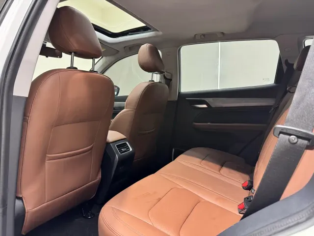 Geely Vision X6 — Фото автомобиля 18
