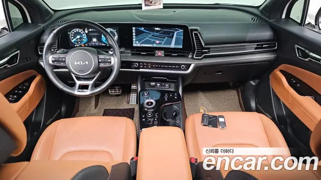Kia Sportage Generation 5 — Фото автомобиля 6