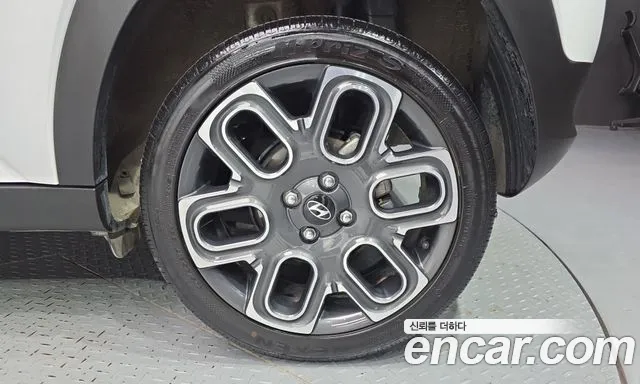 Hyundai Casper — Фото автомобиля 6