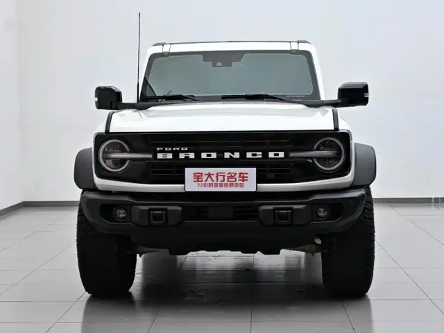 Ford Bronco — Фото автомобиля 3