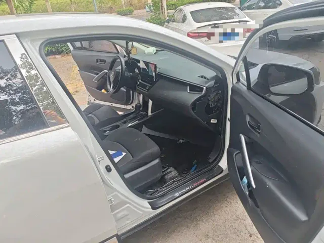 Toyota Frontlander — Фото автомобиля 17