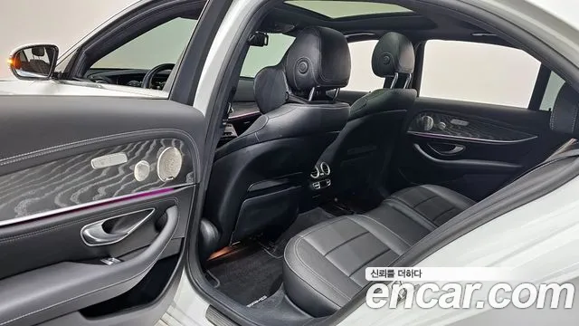 Mercedes-Benz E-Class E-класс W213 — Фото автомобиля 29