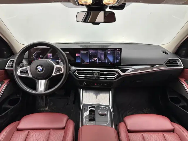 BMW 3 Series — Фото автомобиля 10