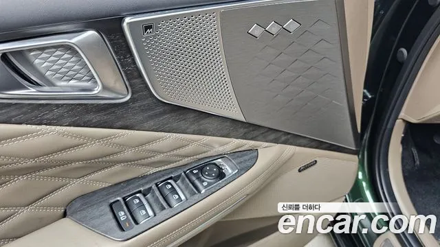 Kia K8 K8 Hybrid — Фото автомобиля 28