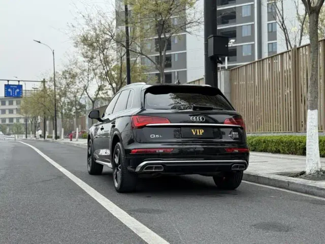 Audi Q5L — Фото автомобиля 9