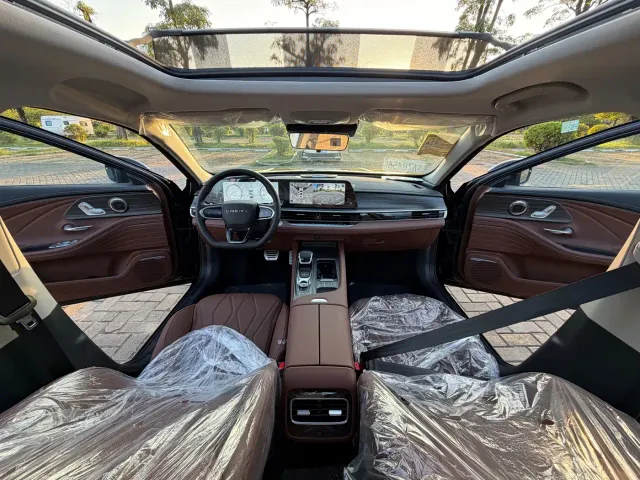 Chery Arrizo 8 — Фото автомобиля 25