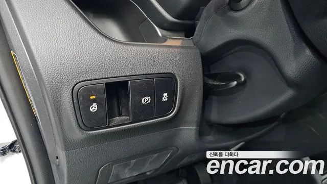 Kia RAY Новый Kia Ray Prestige — Фото автомобиля 20