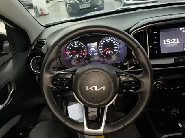 Kia KX1 — Фото автомобиля 11