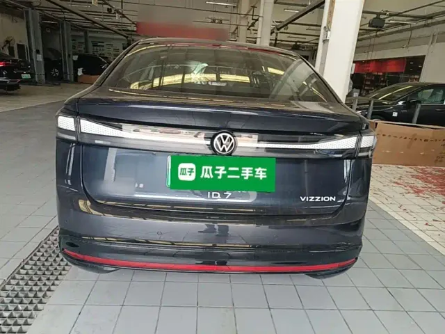 Volkswagen ID.7 Vizzion — Фото автомобиля 5