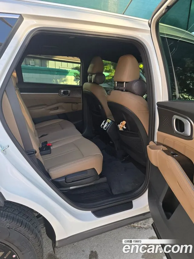 Kia Sorento — Фото автомобиля 10