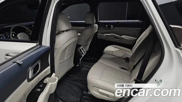 Kia Sorento Sorento 4-е поколение — Фото автомобиля 8