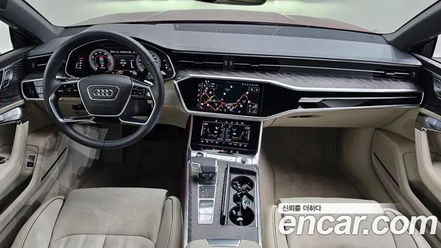 Audi A7 55 TFSI quattro Premium — Фото автомобиля 6