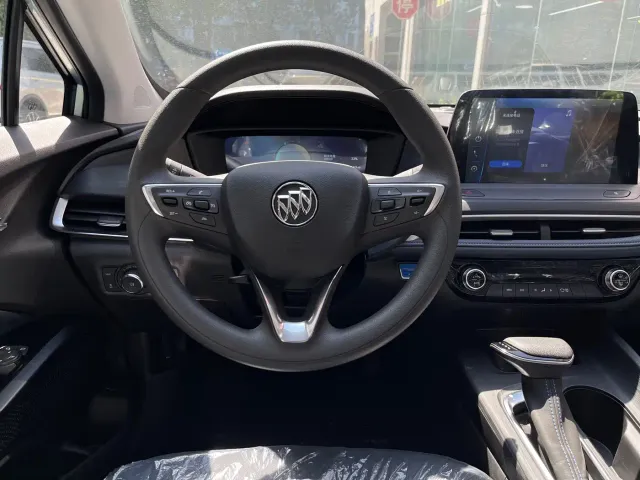 Buick Velite 6 — Фото автомобиля 12