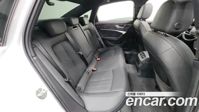 Audi A6 45 TFSI quattro Premium — Фото автомобиля 19