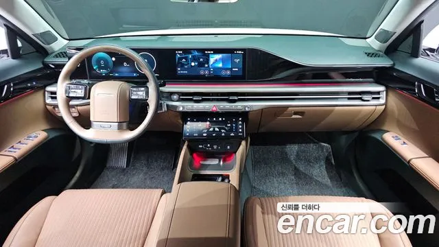 Hyundai Grandeur — Фото автомобиля 6