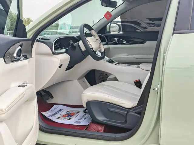 Geely Starry Wish — Фото автомобиля 8