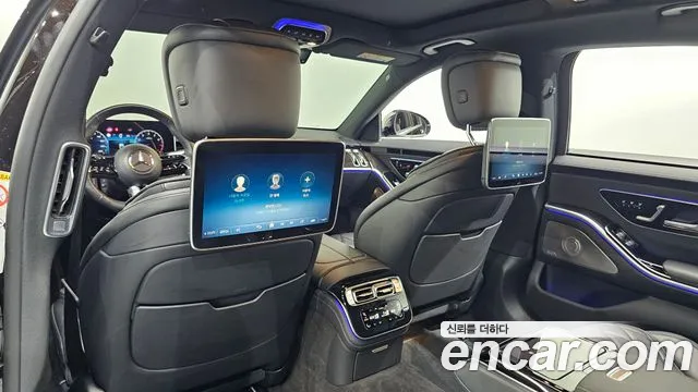 Mercedes-Benz S-Class — Фото автомобиля 3