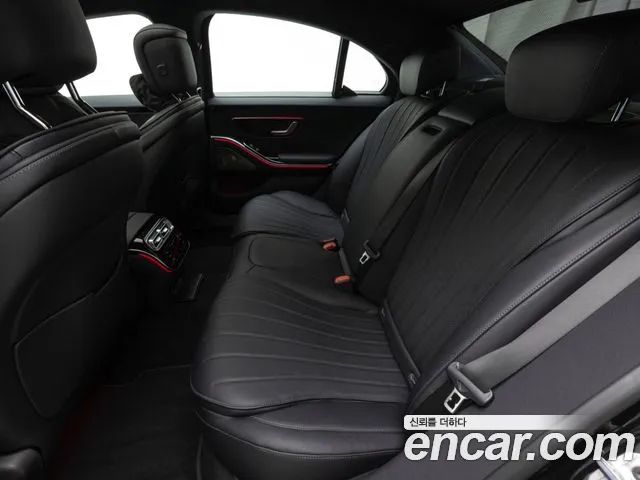 Mercedes-Benz S-Class W223 — Фото автомобиля 9