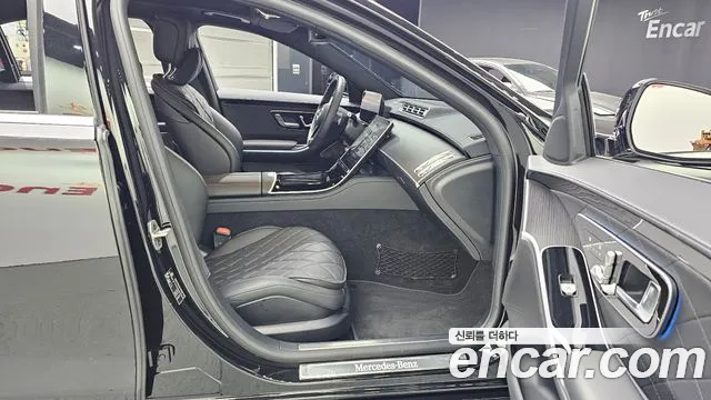 Mercedes-Benz S-Class — Фото автомобиля 5