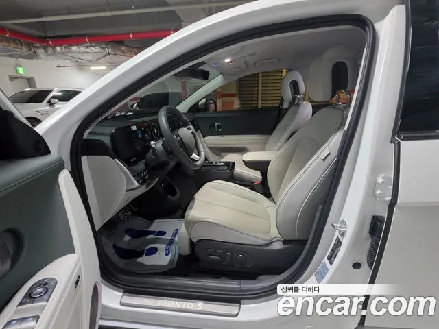 Hyundai Ioniq 5 Ioniq 5 (New) — Фото автомобиля 14