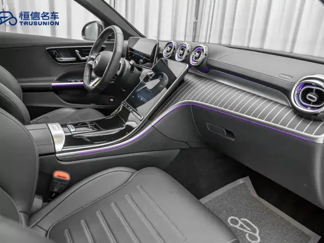 Mercedes-Benz C-Class — Фото автомобиля 14