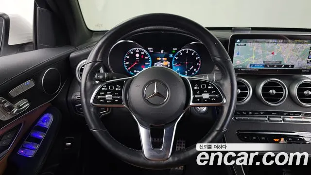 Mercedes-Benz GLC-Class X253 — Фото автомобиля 19