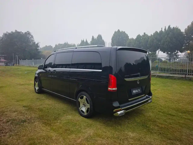 Mercedes-Benz V-Class — Фото автомобиля 7