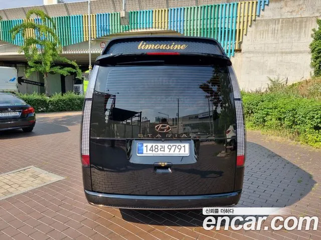 Hyundai Staria — Фото автомобиля 6