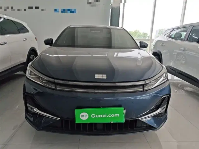 Geely Galaxy A7 — Фото автомобиля 2