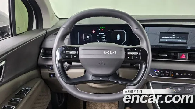 Kia Carnival 4th Gen — Фото автомобиля 18