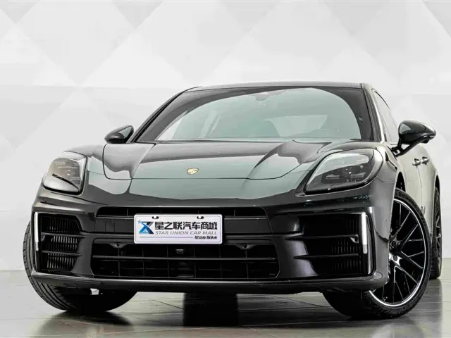 Porsche Panamera — Фото автомобиля 3