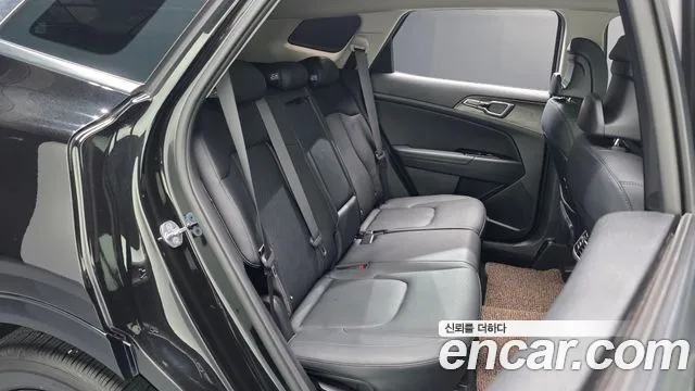 Kia Sportage Sportage 5-е поколение Бензин 1.6 турбо 2WD — Фото автомобиля 10