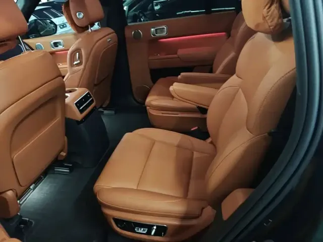 Li Auto L9 — Фото автомобиля 16
