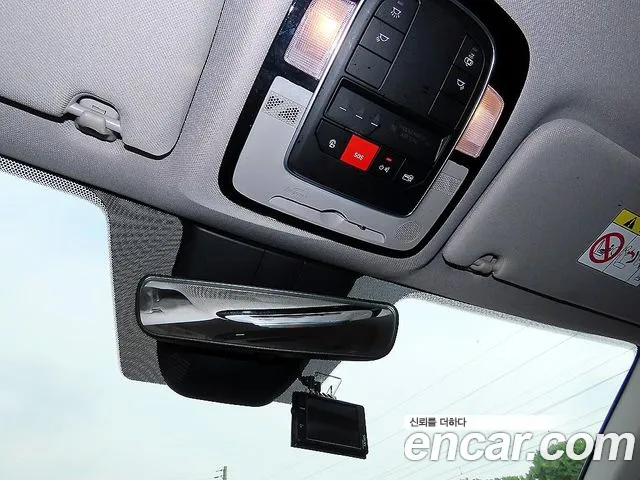 Hyundai Santa Fe Santa Fe (New) — Фото автомобиля 14