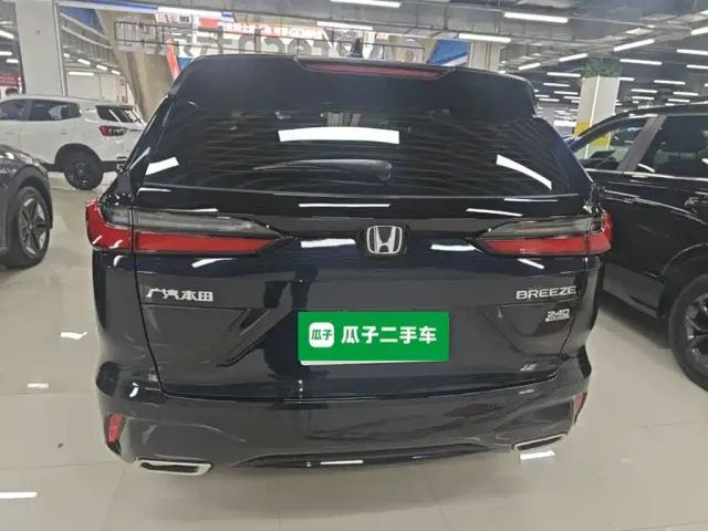 Honda Breeze — Фото автомобиля 5