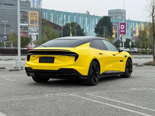Lotus Emeya — Фото автомобиля 6