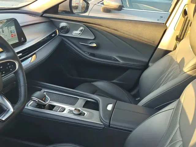 Chery Arrizo 8 — Фото автомобиля 5