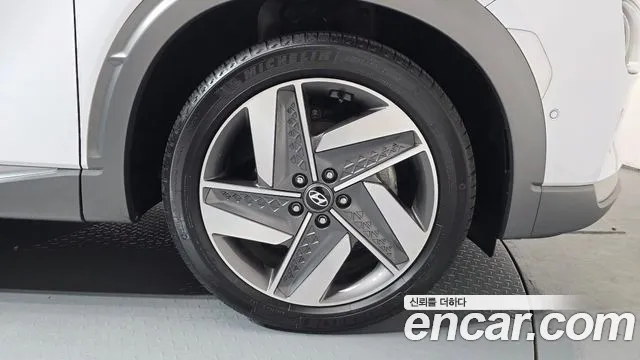 Hyundai Nexo Nexo Premium — Фото автомобиля 5