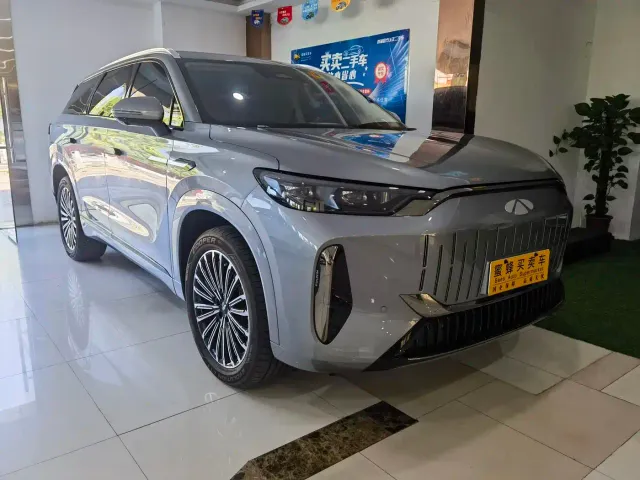 Chery Fengyun T10 — Фото автомобиля 4