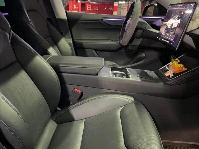 Tesla Model Y — Фото автомобиля 3