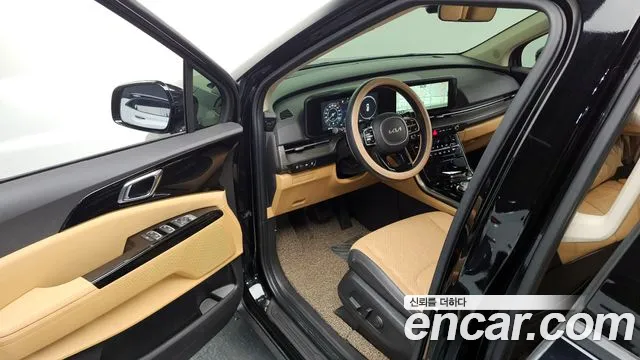 Kia Canival Carnival 4 поколение 9 мест Noblesse — Фото автомобиля 10