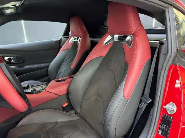 Toyota Supra — Фото автомобиля 6