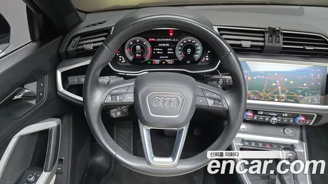 Audi Q3 F3 — Фото автомобиля 14