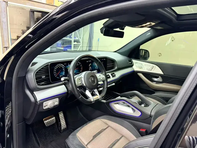 Mercedes-Benz GLE-Class AMG — Фото автомобиля 6