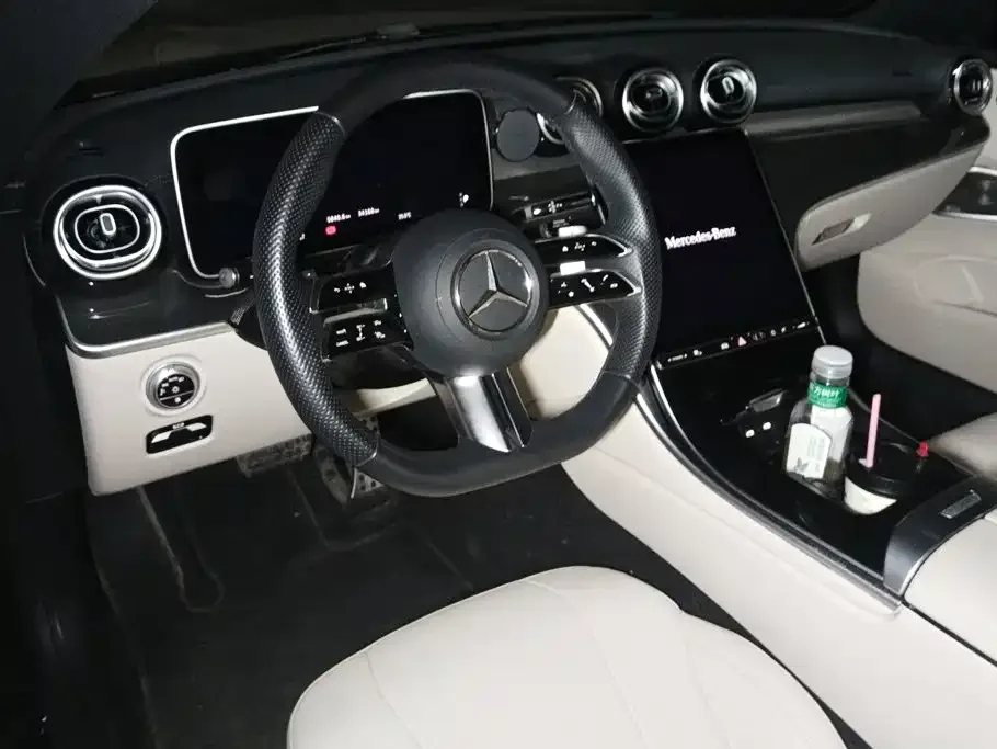 Mercedes-Benz Mercedes-Benz CLE 2024 CLE 300 4MATIC Sport Coupe — Фото автомобиля 12